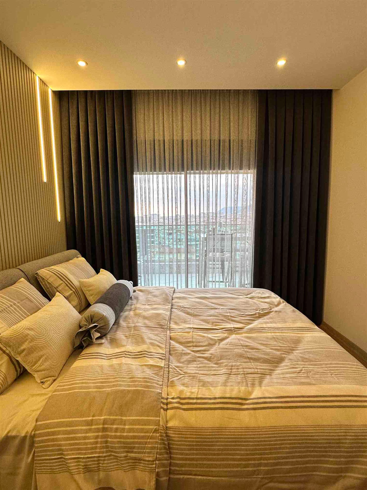 Paris Home Store tül ve fon perde uygulaması