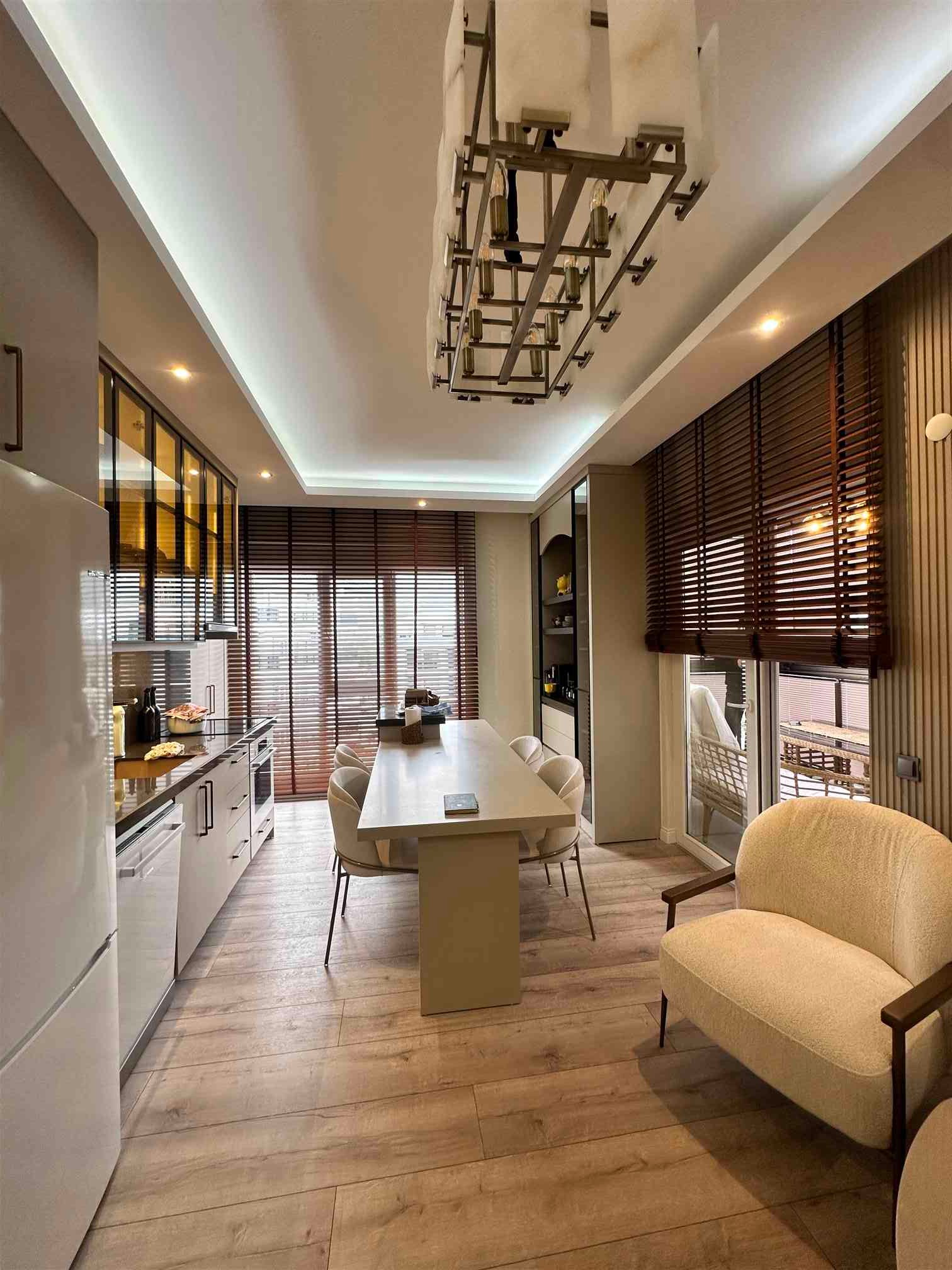 Paris Home Store modern proje uygulaması